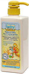 BabyLine гель для мытья детских бутылочек