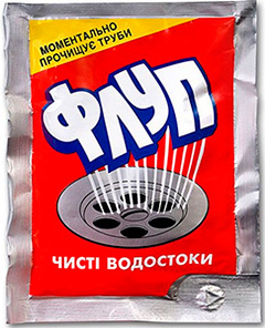 Evrika Флуп