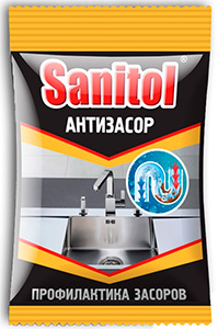 Sanitol Антизасор