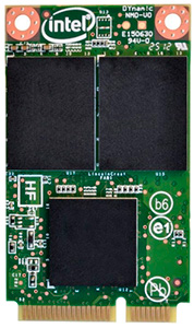 Intel SSDMCEAC180B301