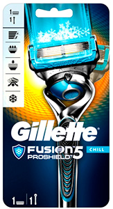 Gillette Fusion 5 ProShield Chill