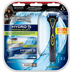 Wilkinson Sword Hydro 5 Power Select