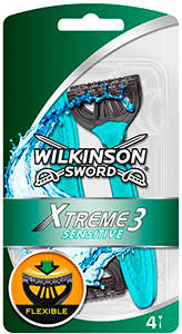 Wilkinson Sword Xtreme 3 Sensitive