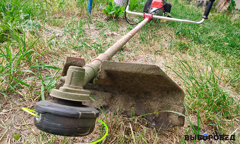 штанга бензотриммера