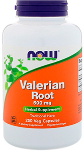 Now Valerian Roots