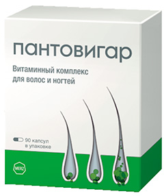 Merz Pharmaceuticals Пантовигар