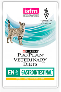 Purina Pro Plan Veterinary Diets EN Gastrointestinal влажный корм