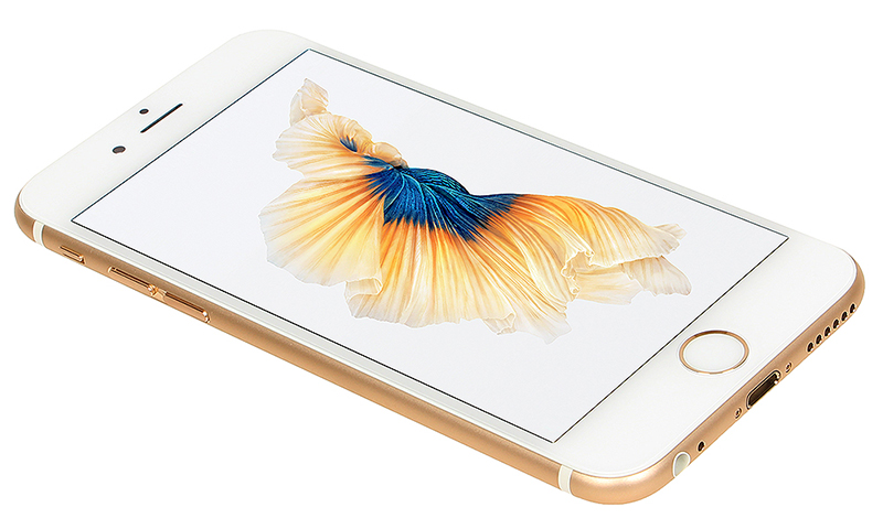 iPhone 6S и iPhone 6S Plus