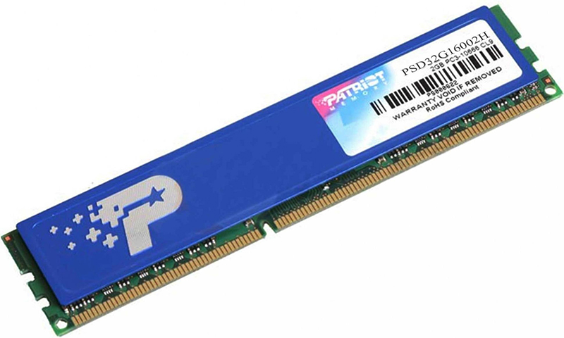 Лучшая оперативная память DDR3 - Рейтинг 2019