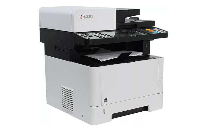 ECOSYS M2135dn – шустрый аппарат для малого офиса