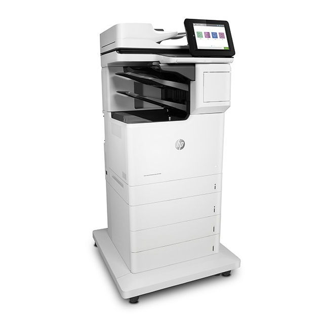 Color LaserJet Enterprise MFP M681z – лазерное МФУ для крупной компании