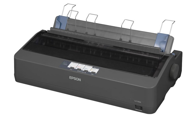 Epson LX-1350 – принтер для печати на носителе формата А3