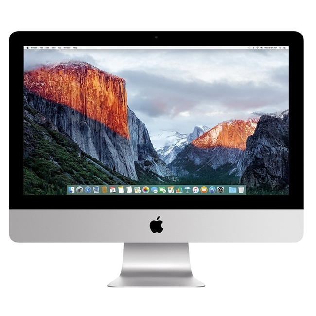 iMac 21.5″ (Z0TH000F5) – стильный моноблок для работы