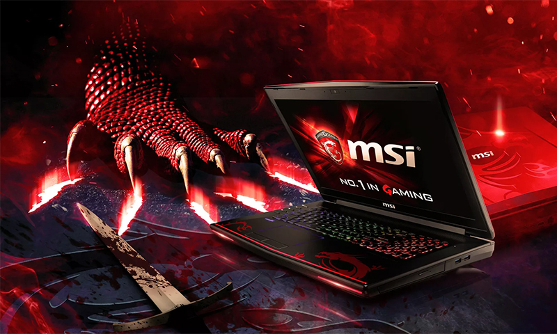 5 лучших ноутбуков MSI - Рейтинг 2019