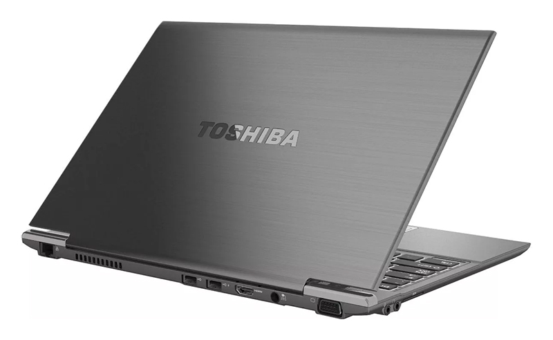 Toshiba PORTEGE Z930-E6S — элегантный и производительный