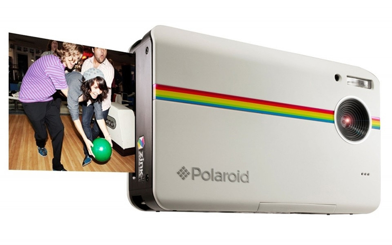 5 лучших фотоаппаратов Polaroid - Рейтинг 2019