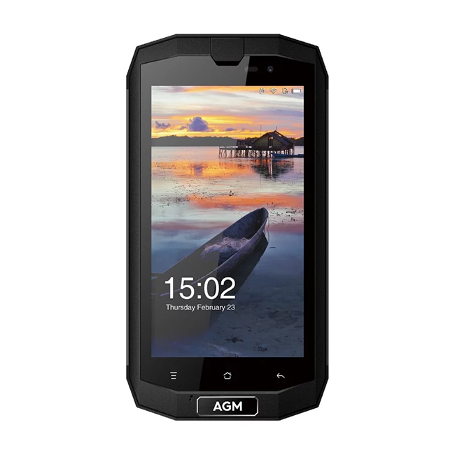 AGM A1Q – туристический смартфон