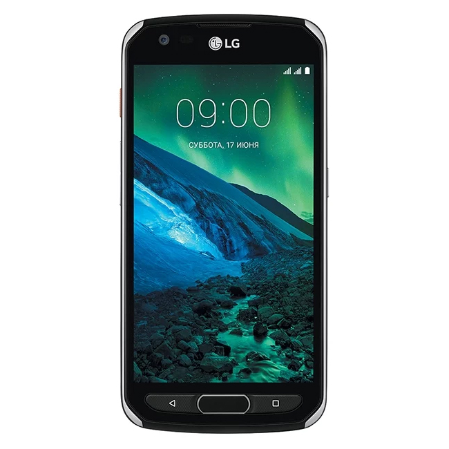 LG X venture M710DS – стильный и выносливый