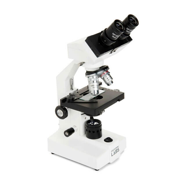 5 лучших световых микроскопов - Рейтинг 2019