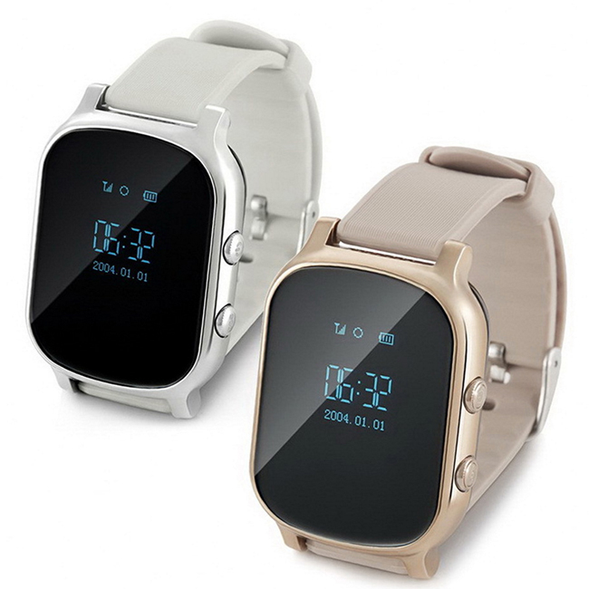 Smart Watch T58 (GW700) Aibeile – до 5 суток без подзарядки благодаря ёмкому аккумулятору