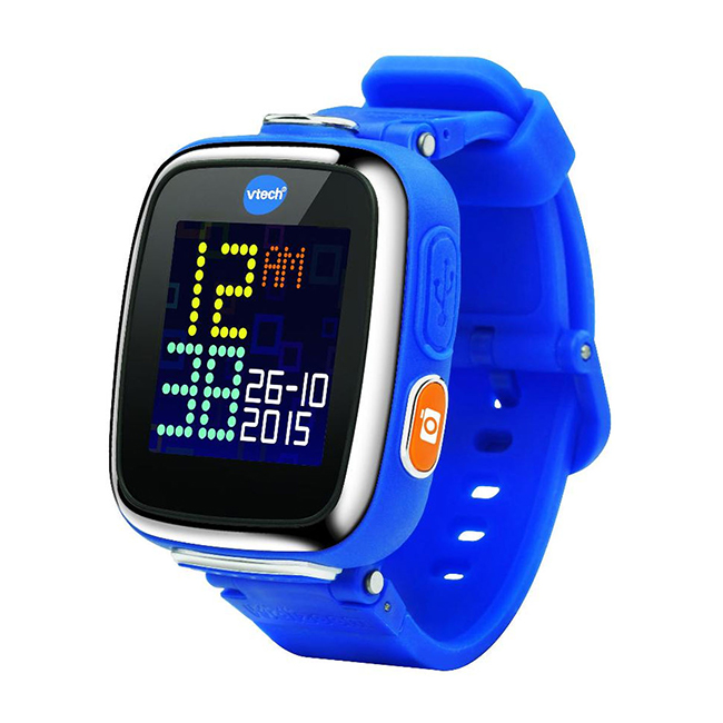 VTech Kidizoom Smartwatch DX – умные часы с развивающими играми