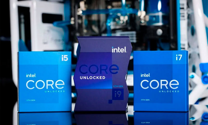Intel Core i5 or i7